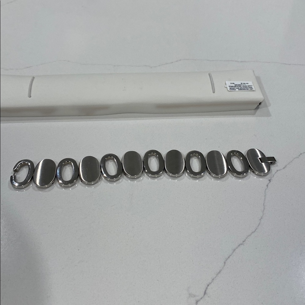 Stainless Steel Bracelet